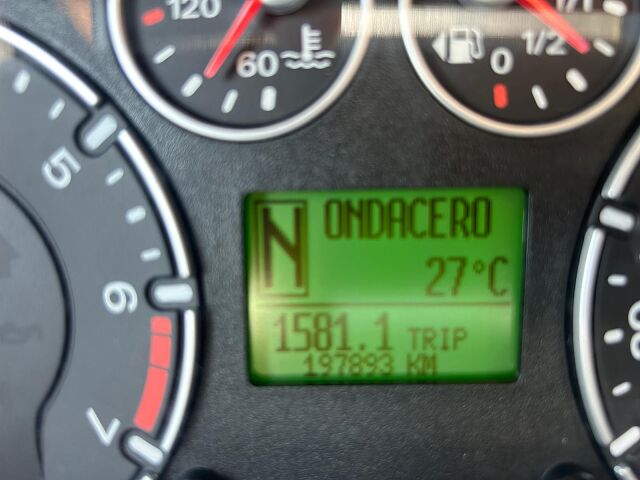 FORD FUSION TREND 1.4 AUTO SPANISH LHD IN SPAIN 123000 MILES SUPER 2006